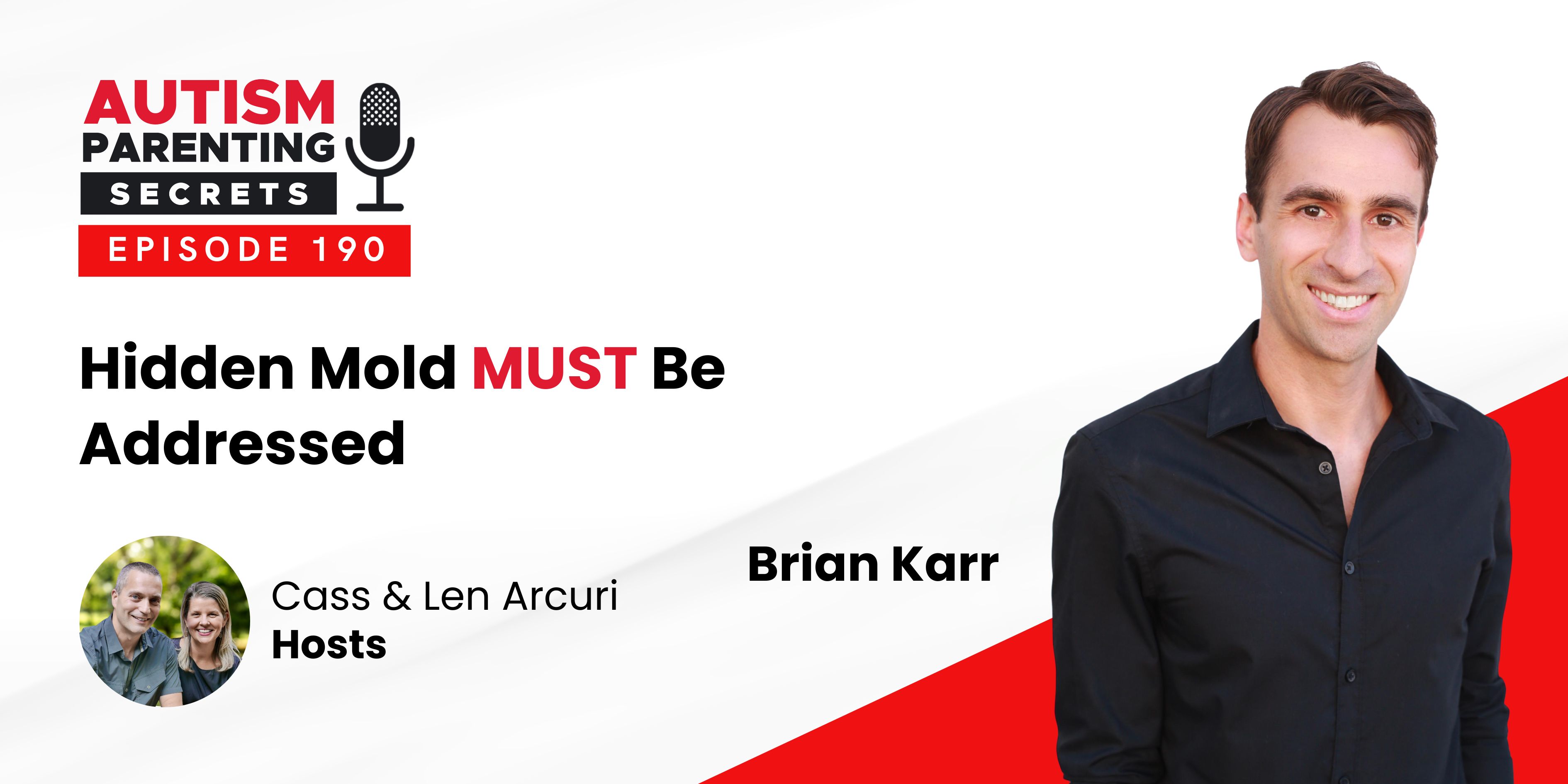 Hidden Mold MUST Be Addressed