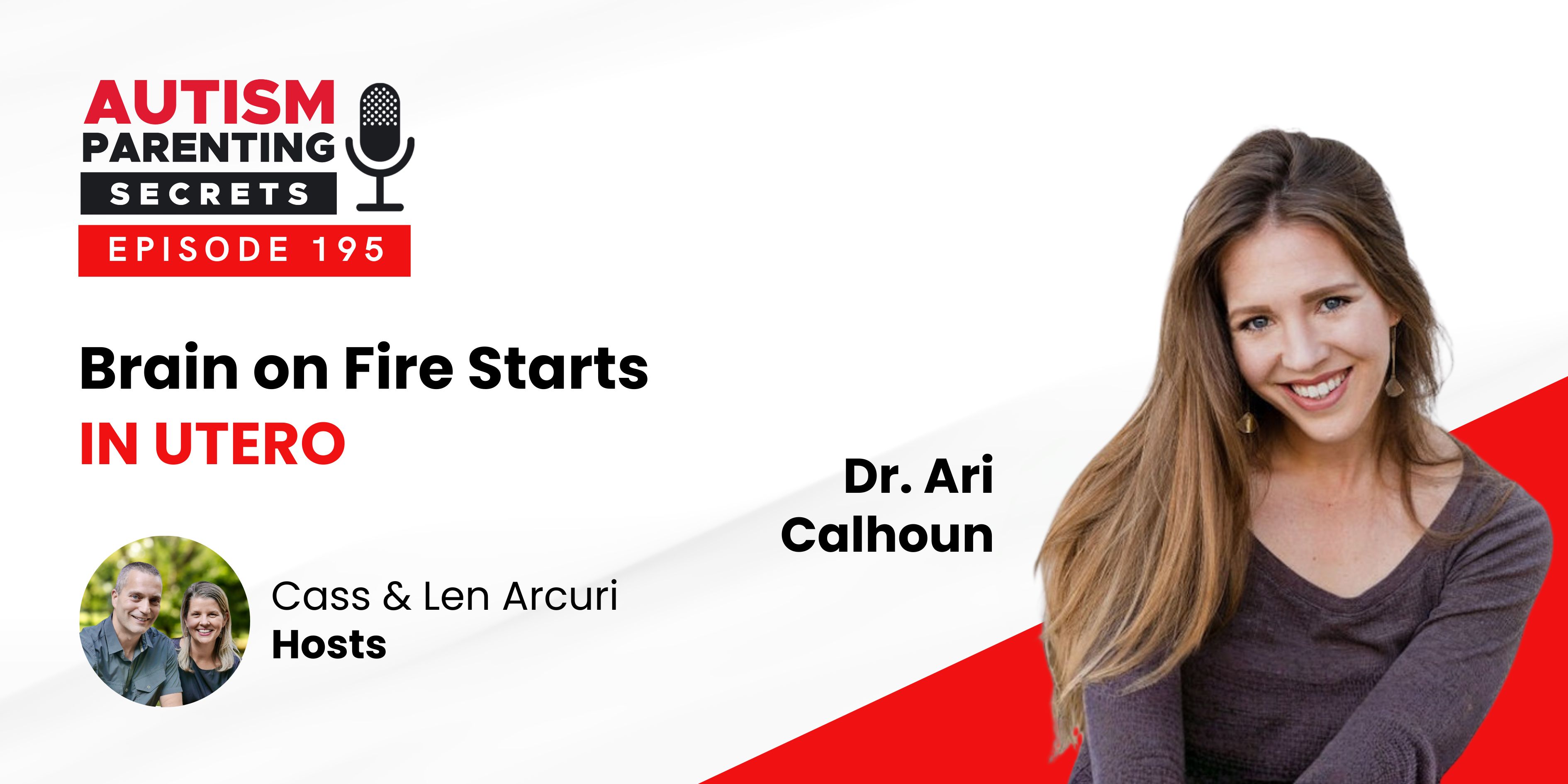 Brain on Fire Starts IN UTERO