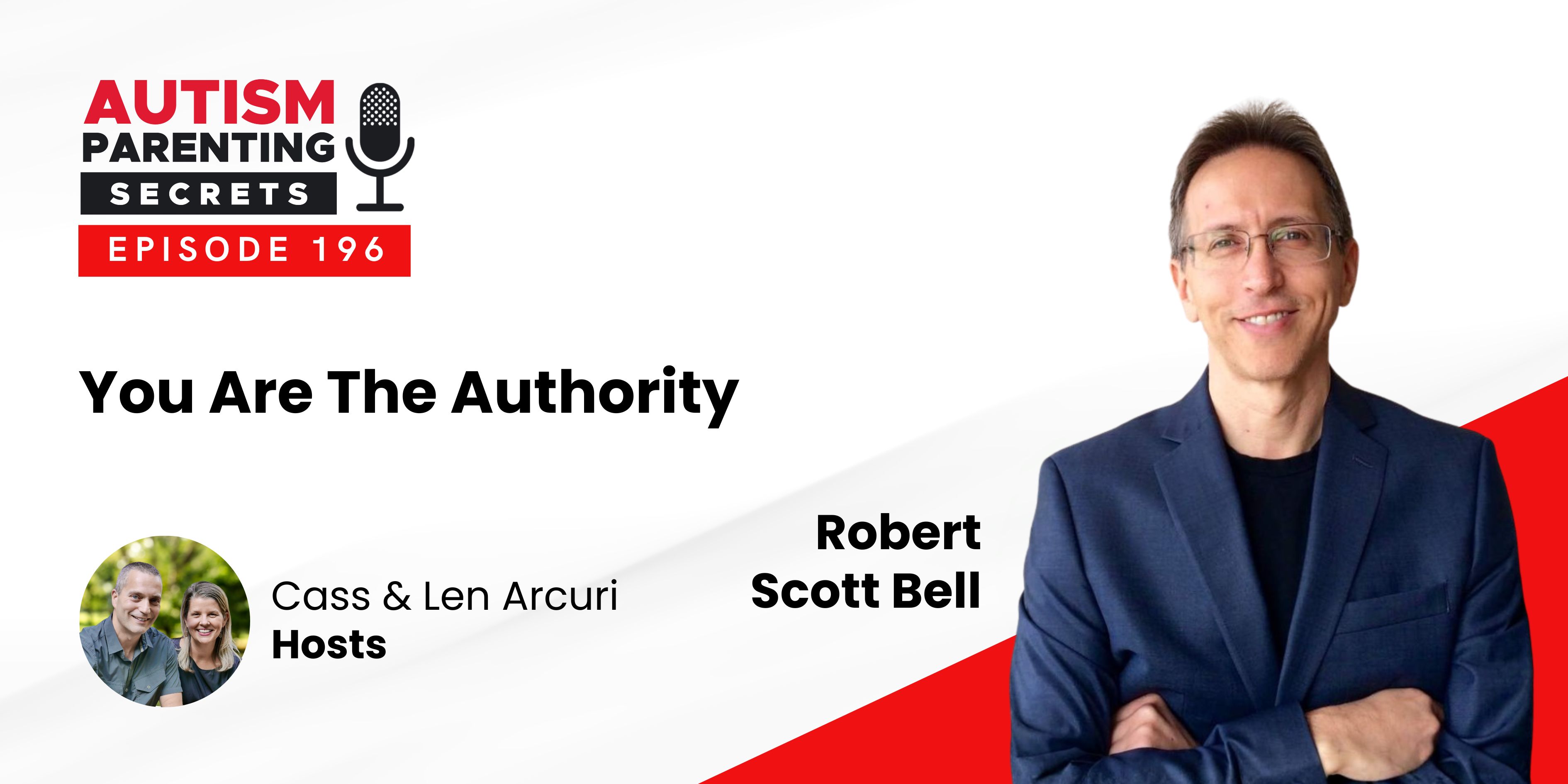 You Are The Authority