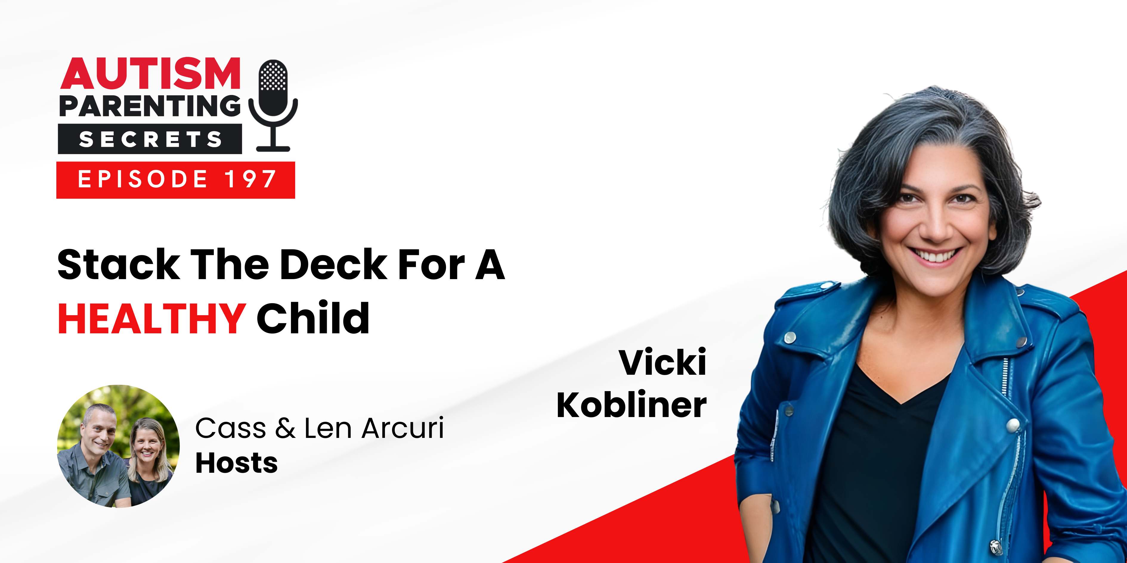 Stack The Deck For A HEALTHY Child