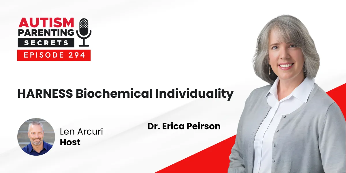 Harness BIOCHEMICAL INDIVIDUALITY