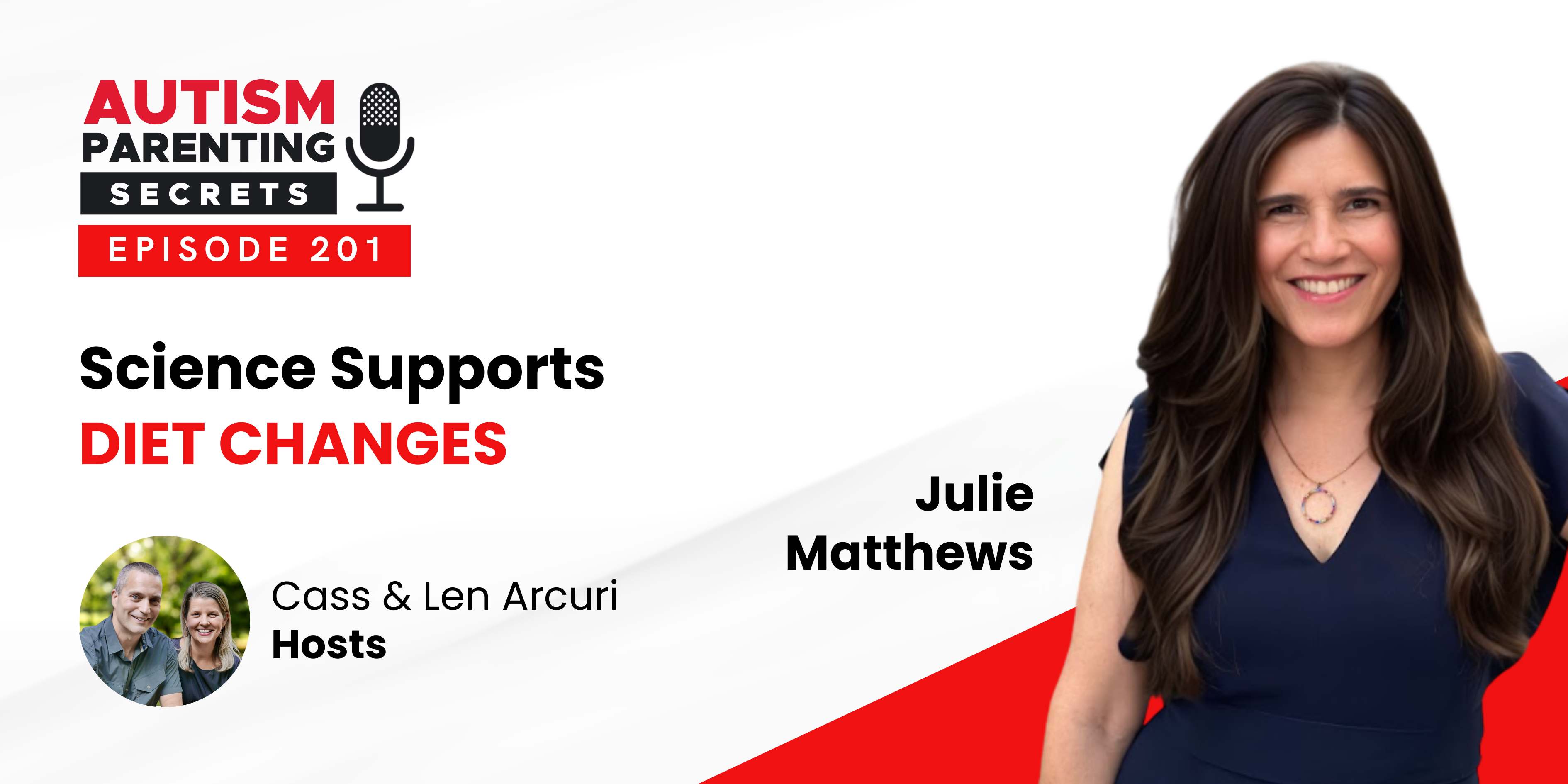 Science Supports DIET CHANGES