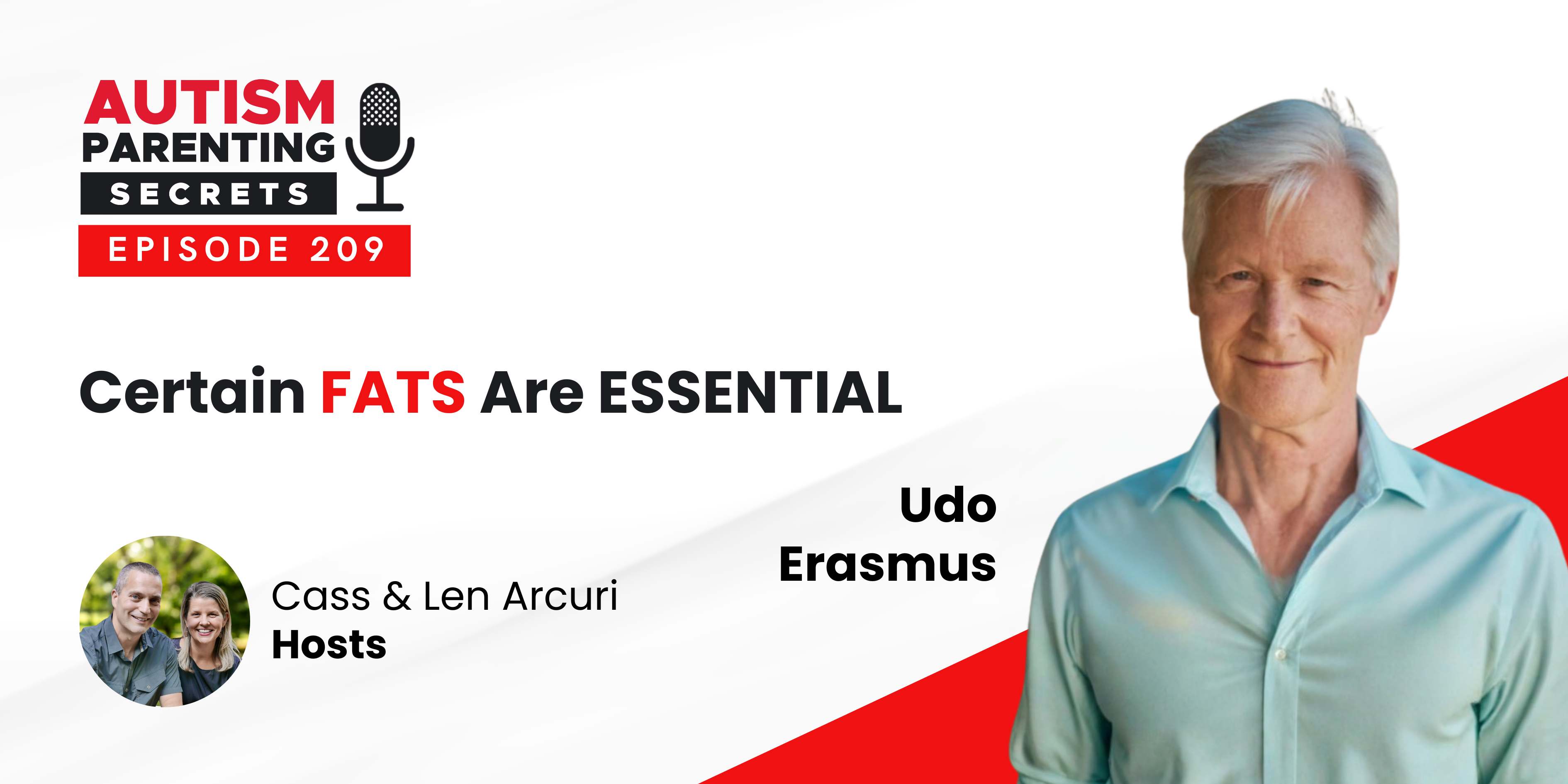 Certain FATS Are ESSENTIAL