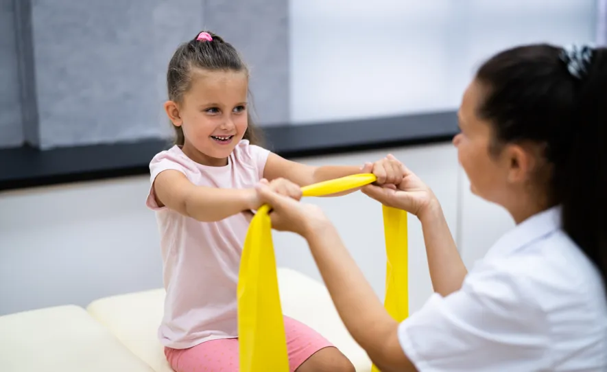 Why Choose In-Home Pediatric Physical Therapy for Your Child?