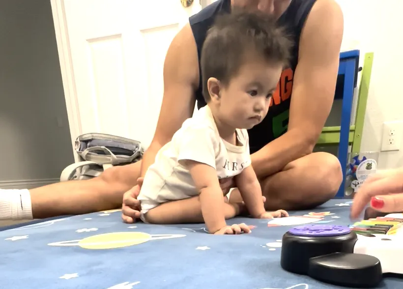 Confident Beginnings: Your Step-by-Step Guide to Baby’s First Year
