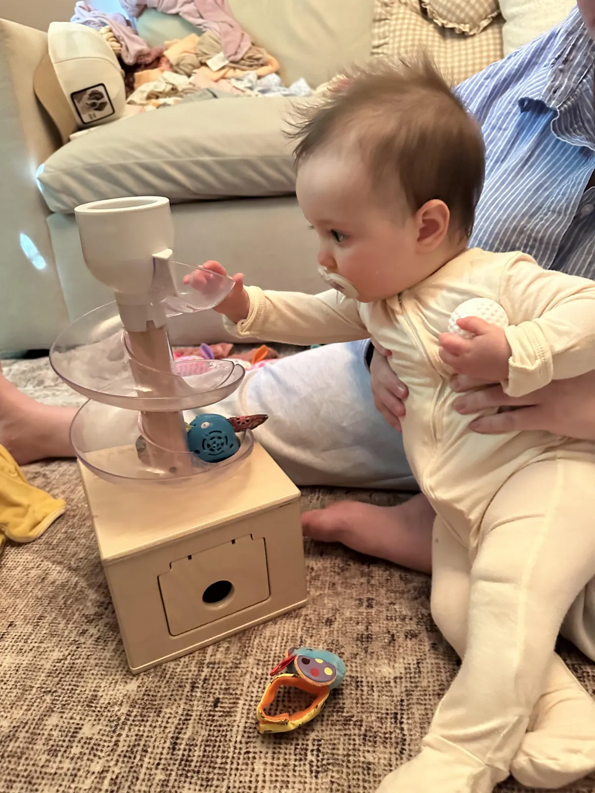Confident Beginnings: Your All-in-One Virtual Milestone Program for Babies & Toddlers