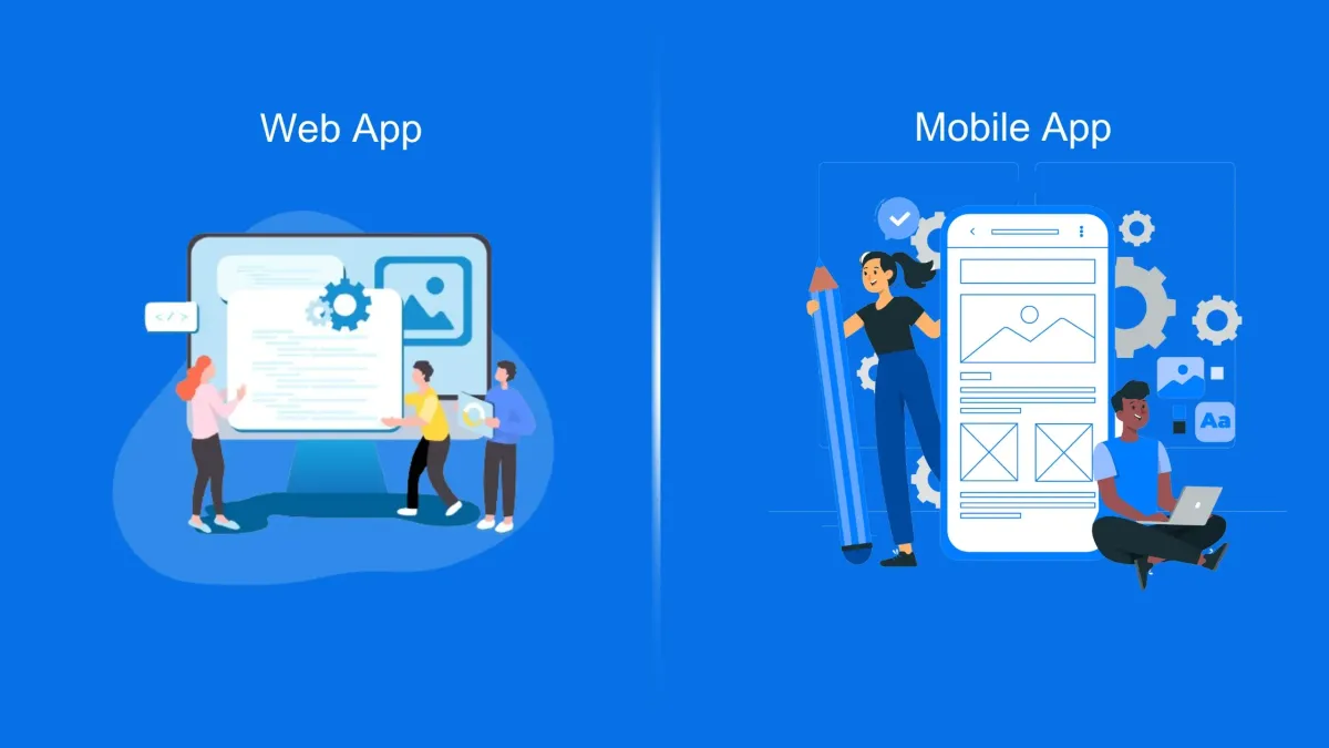 Web Apps VS Mobile Apps: Which Is Better for You?

