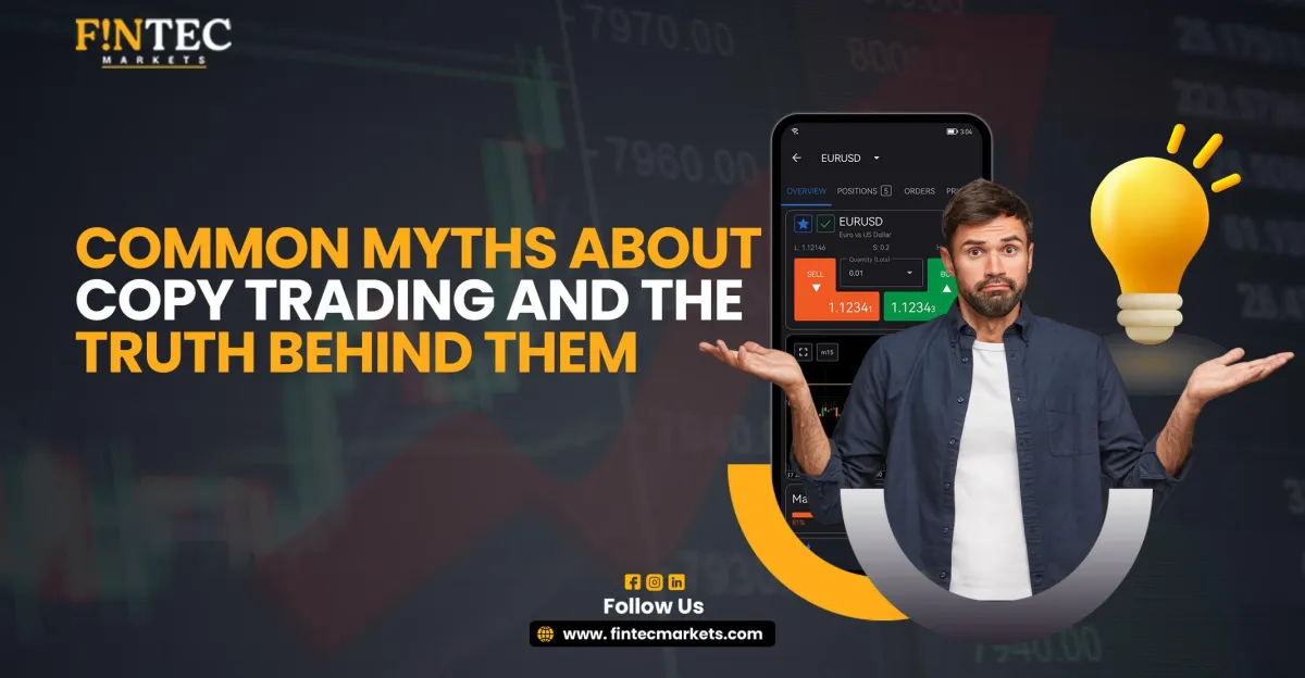 Common Myths About Copy Trading And the Truth Behind Them
