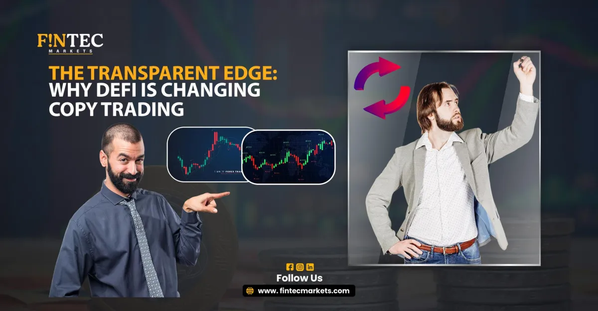 How DeFi is Changing Copy Trading