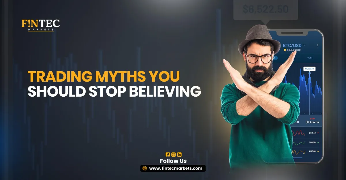 Trading Myths You Should Stop Believing