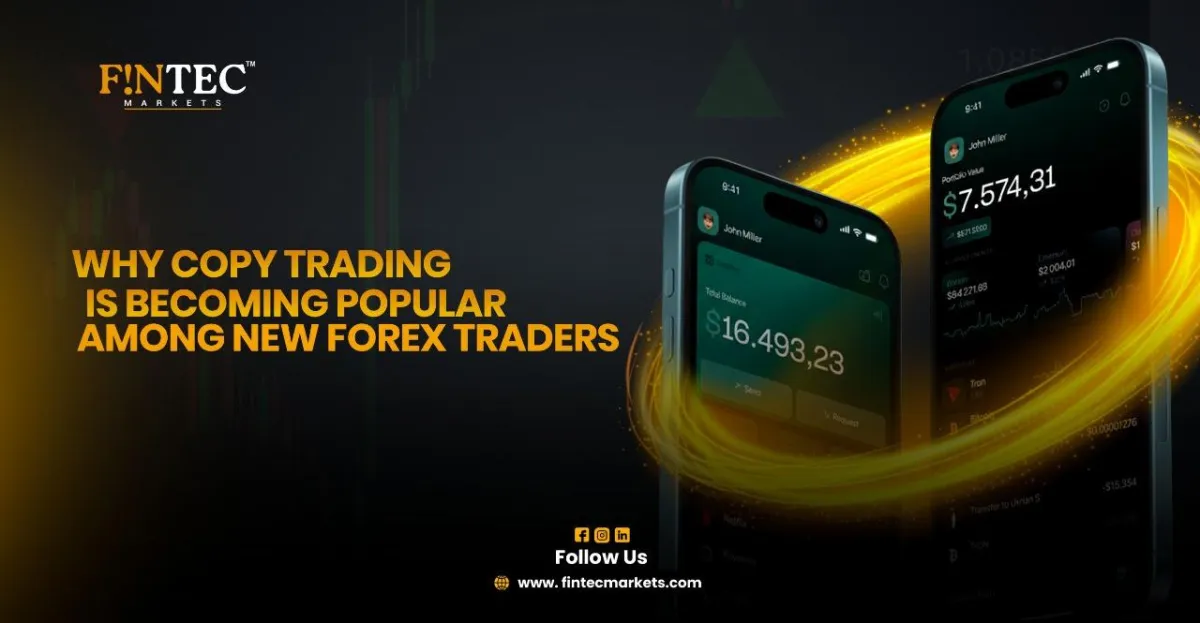 Why Copy Trading is Becoming Popular Among New Forex Traders