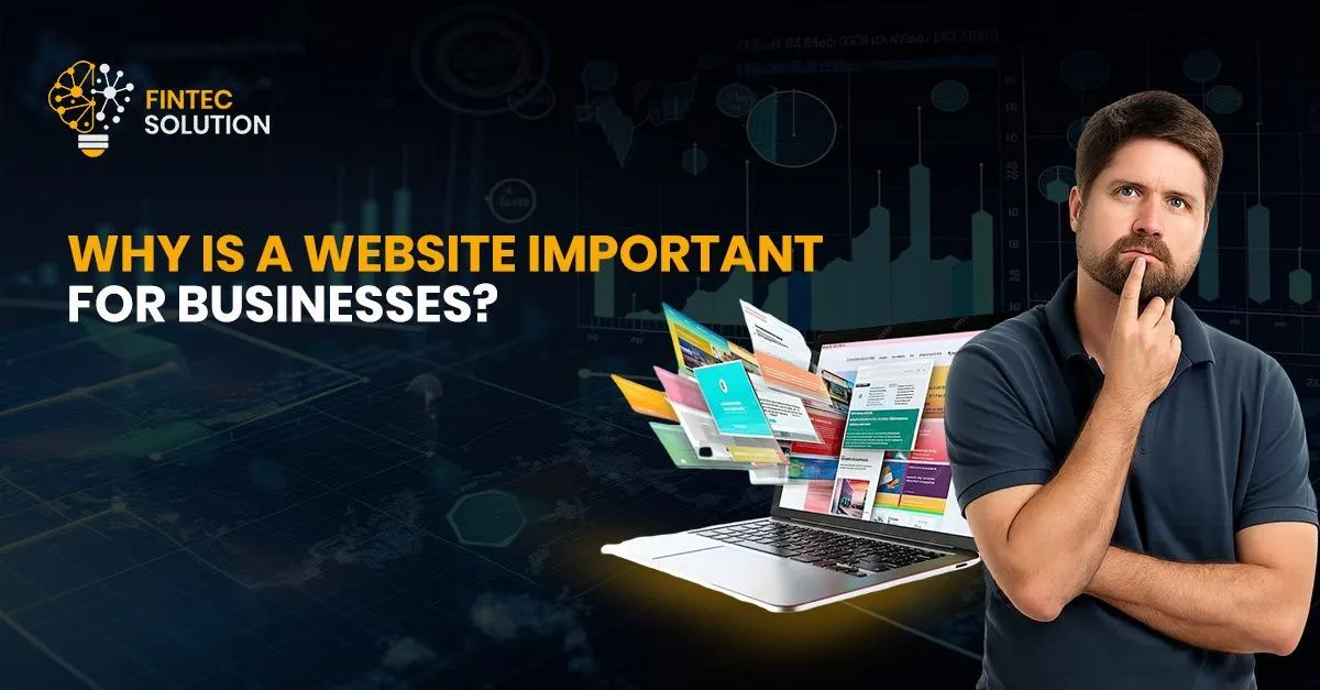 Why is a Website Important for Businesses?