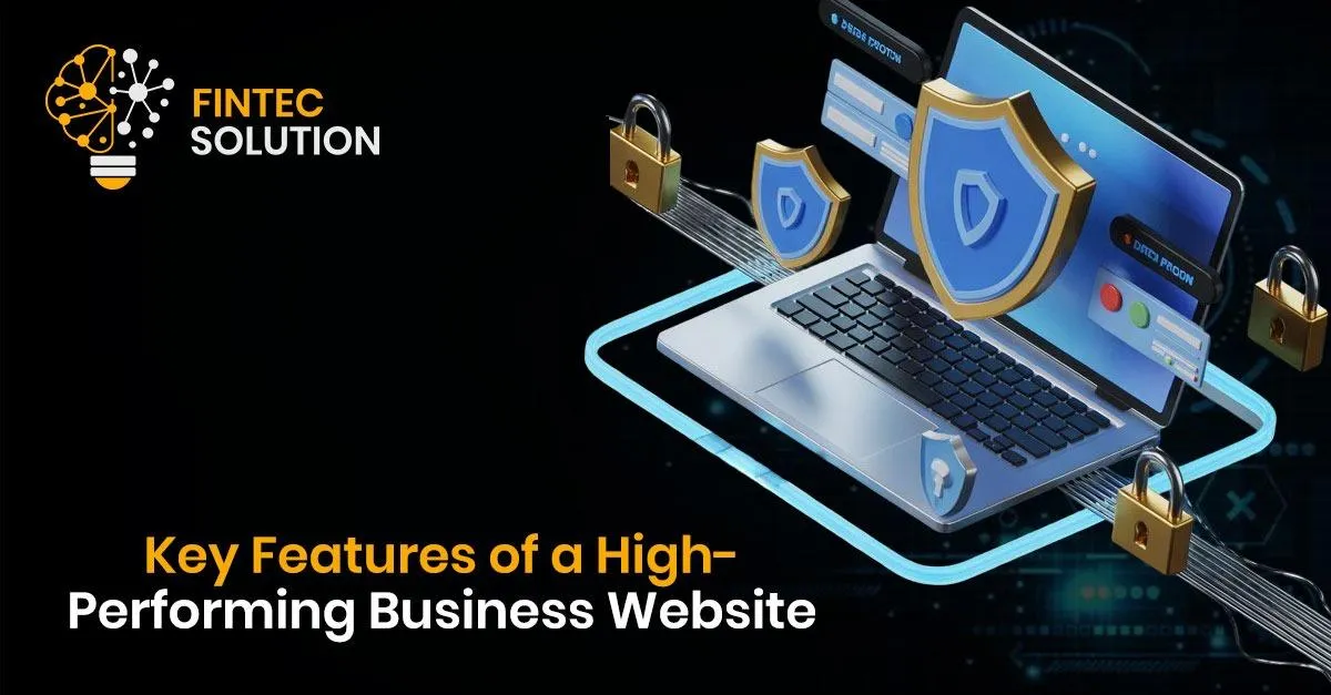 Key Features of a High-Performing Business Website