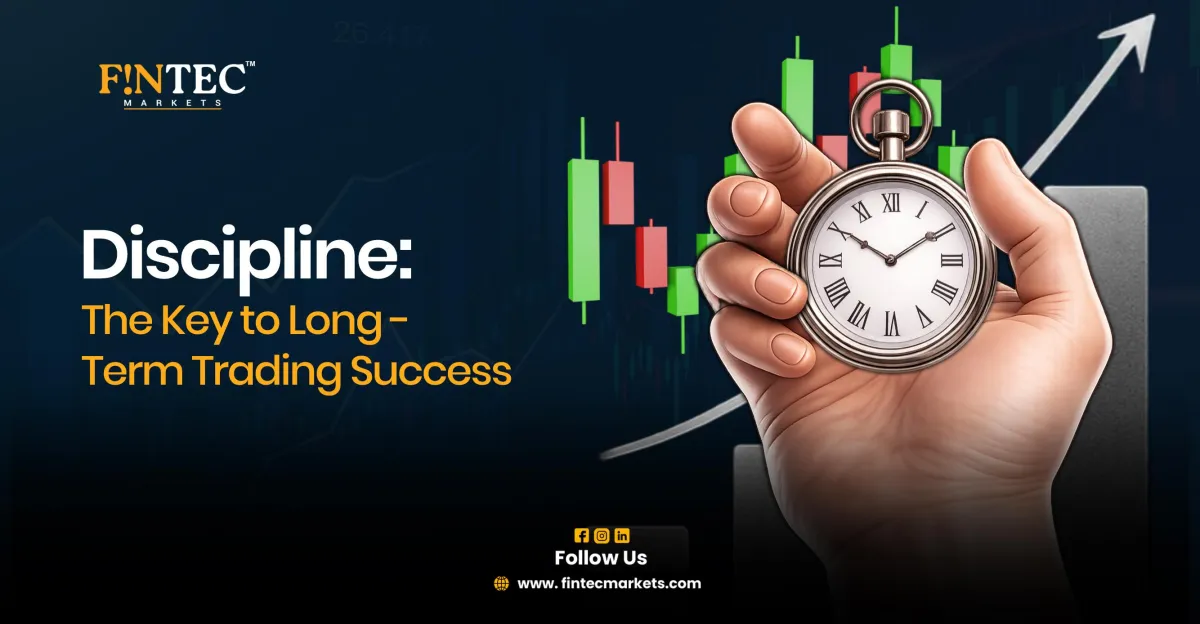 Discipline: The Key to Long-Term Trading Success