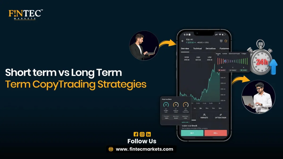 Short-Term vs Long-Term Copy Trading Strategies: Which One Is Right for You?