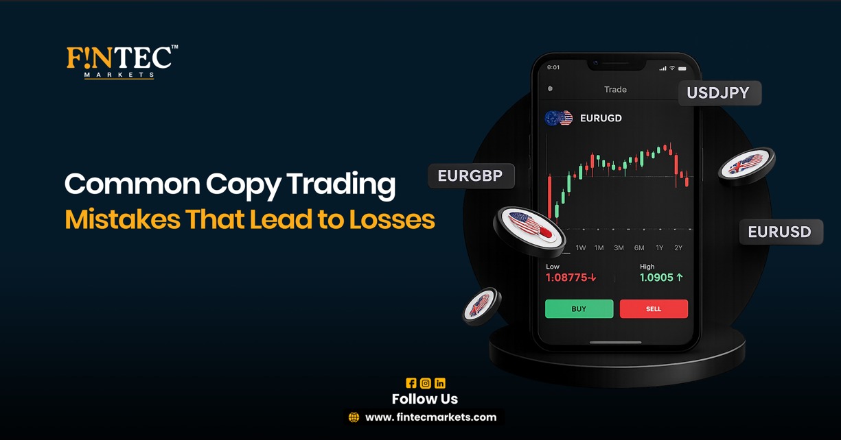 Common Copy Trading Mistakes That Lead to Losses
