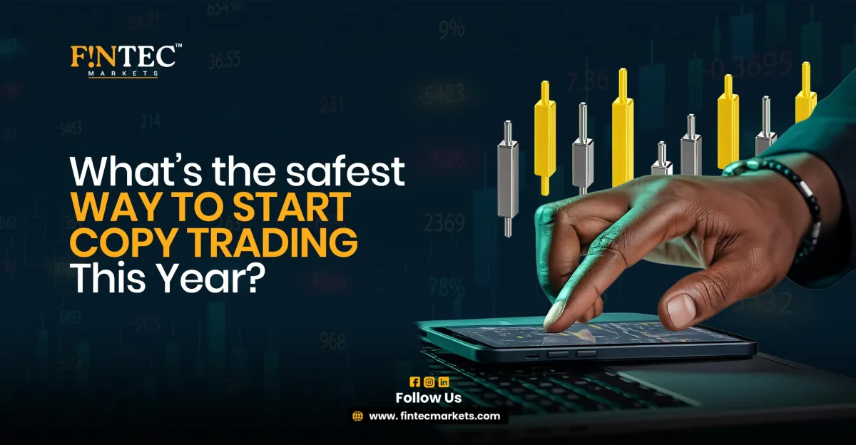 What’s the Safest Way to Start Copy Trading This Year?
