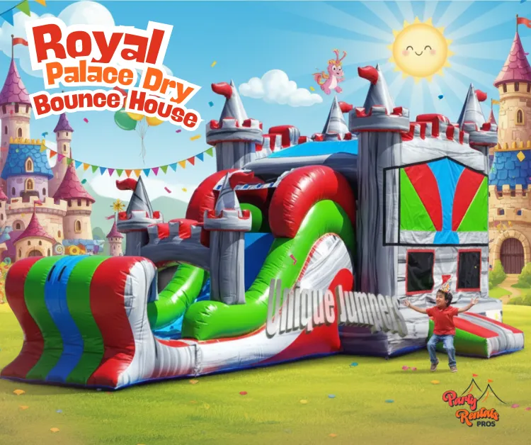 Bounce House Setup Checklist: What to Do Before the Big Day
