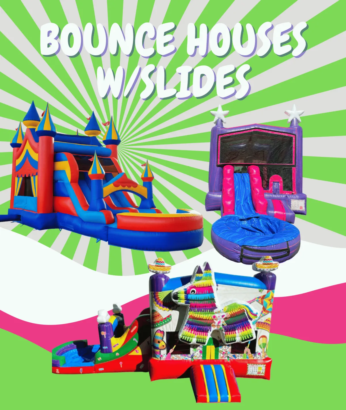 How to Choose the Right Bounce House for Your Event
