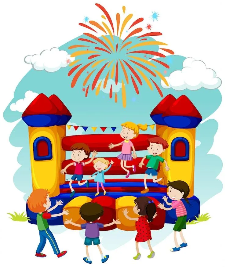 Creative Party Themes That Pair Perfectly with Bounce Houses