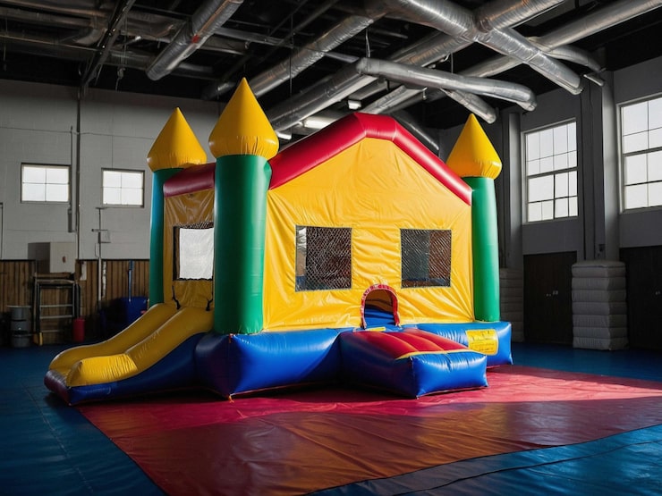 Can a Bounce House Fly Away with Kids Inside? Safety Guide