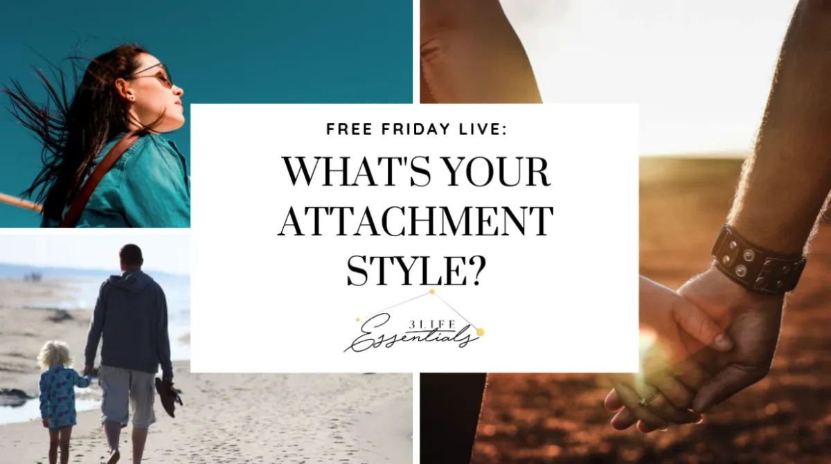 What's Your Attachment Style?