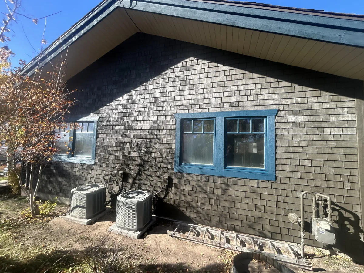 Heber City Exterior Painting
