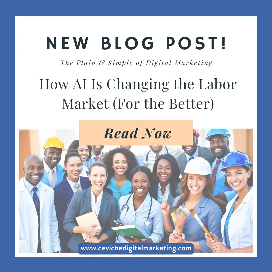 How AI Is Changing the Labor Market (For the Better)