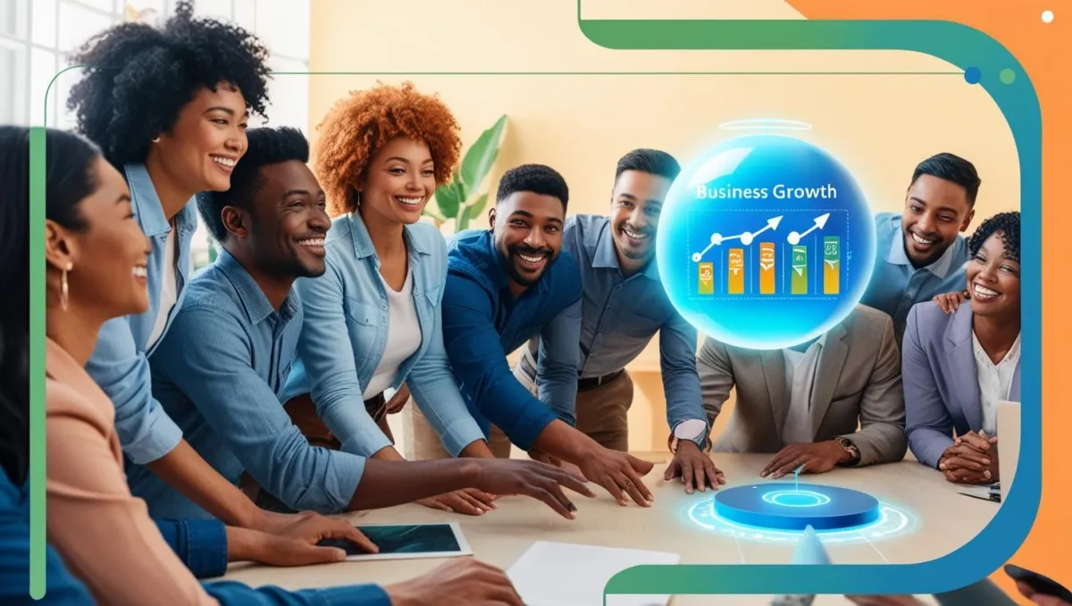Stay In The Game: How AI Is Revolutionizing Small Businesses