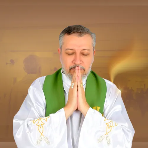Aprendendo e Rezando Com o Padre Josemar Galvão: O Que Plantamos Colhemos