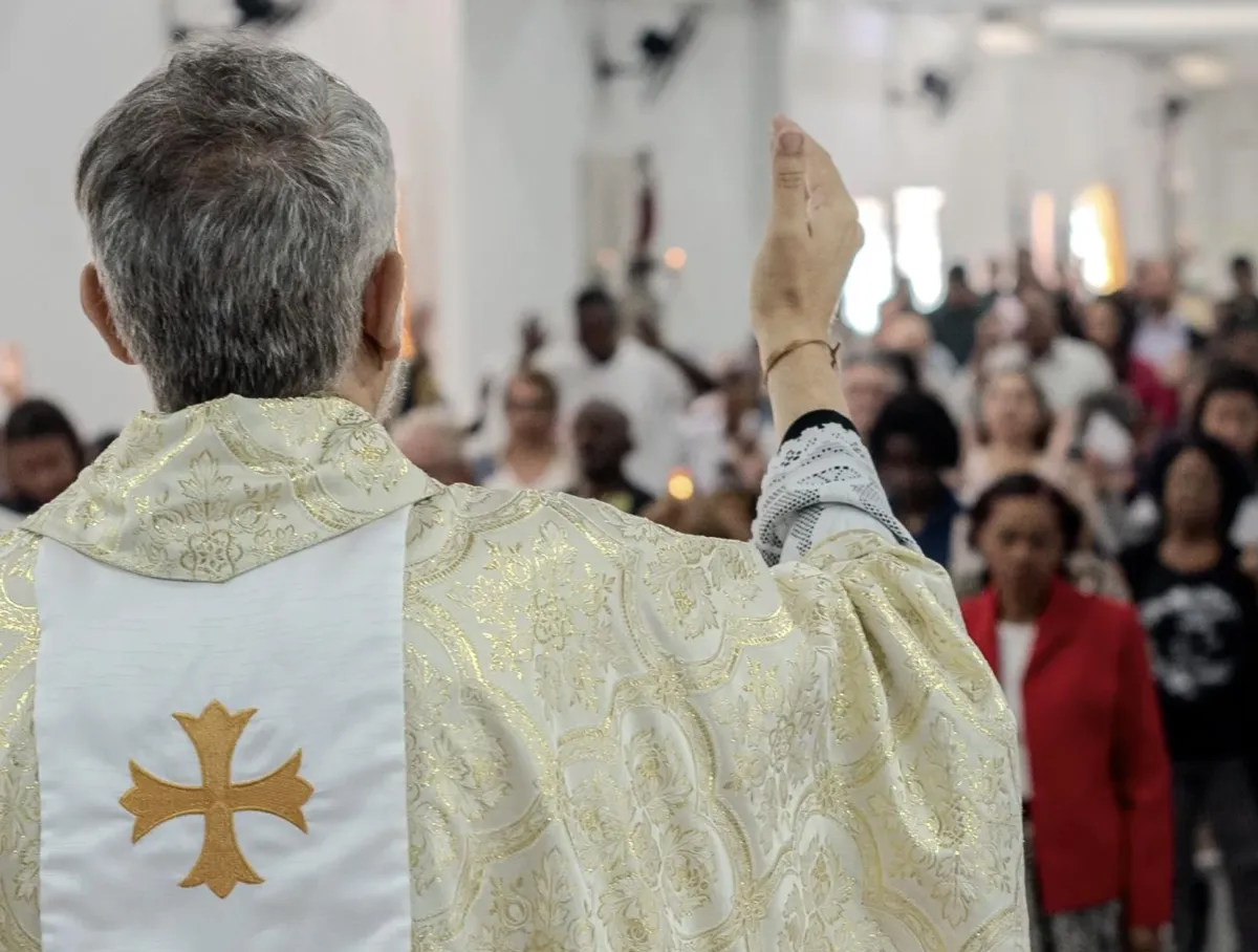 Confie no Senhor: Ensinamentos de Fé com o Padre Josemar Galvão

