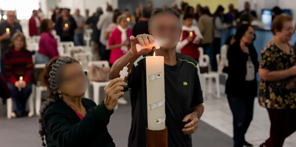 Santa Missa de Cura e Libertação: Fortalecendo a Fé nas Provações com o Padre Josemar Galvão