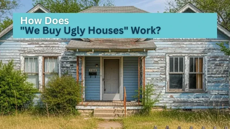 How Does "We Buy Ugly Houses" Work