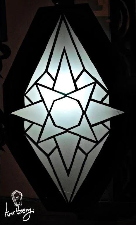 Diamond Light Box
