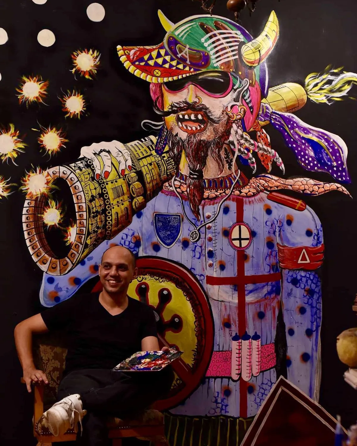Corona Man