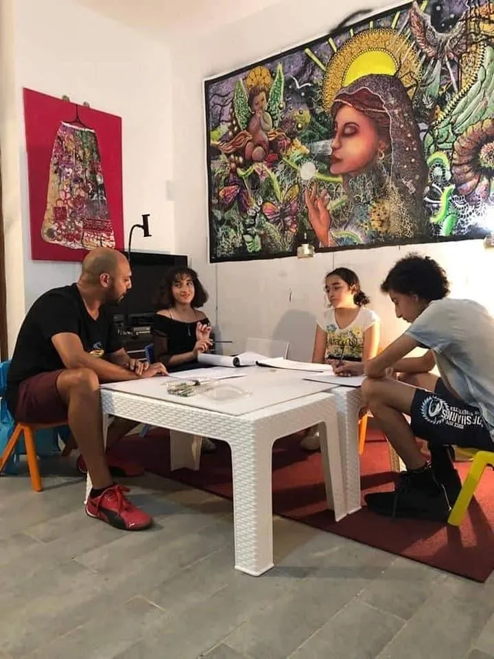 Panorama Art Gallery