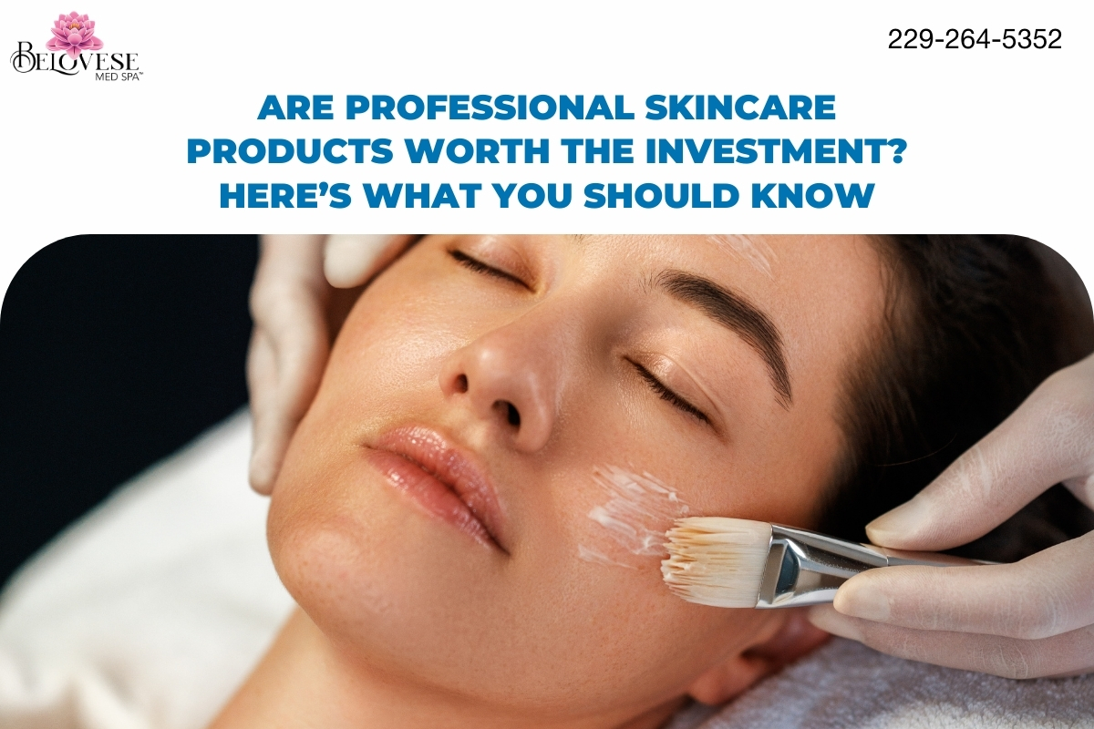 Professional Skincare Products