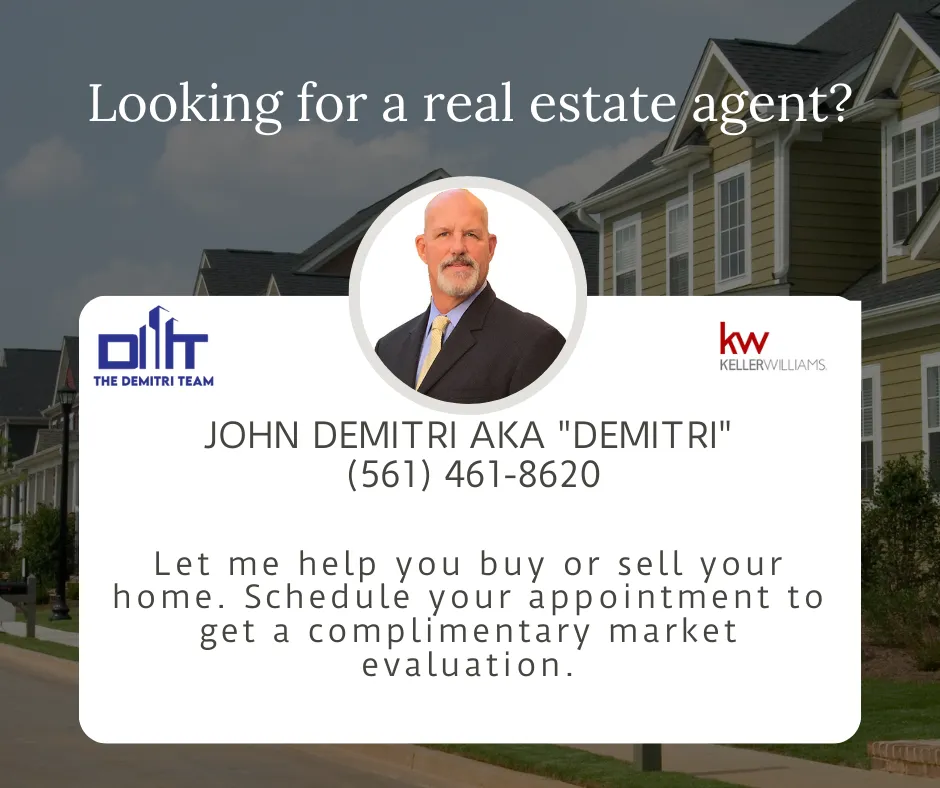 Real Estate Agent