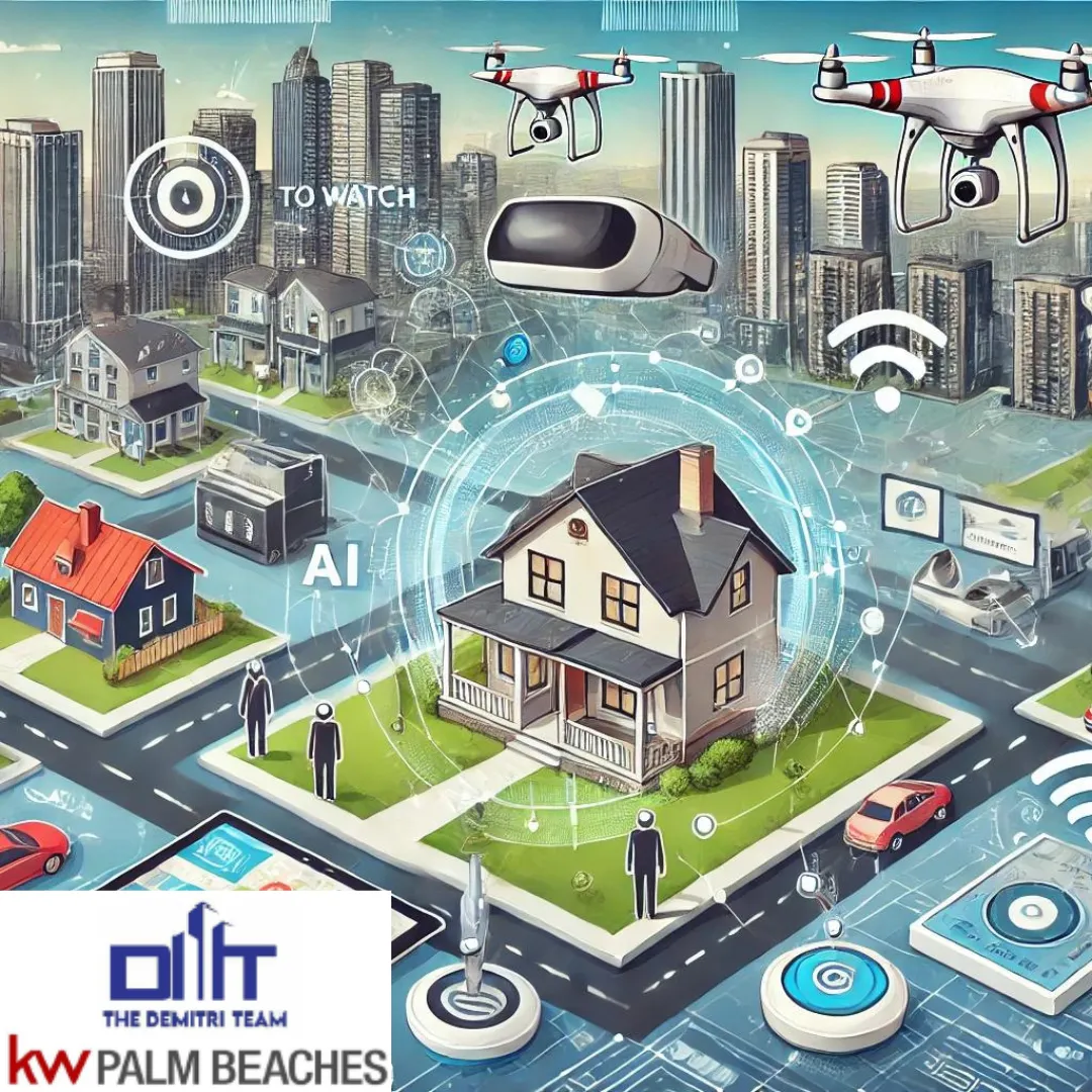 Real Estate Technology Trends to Watch