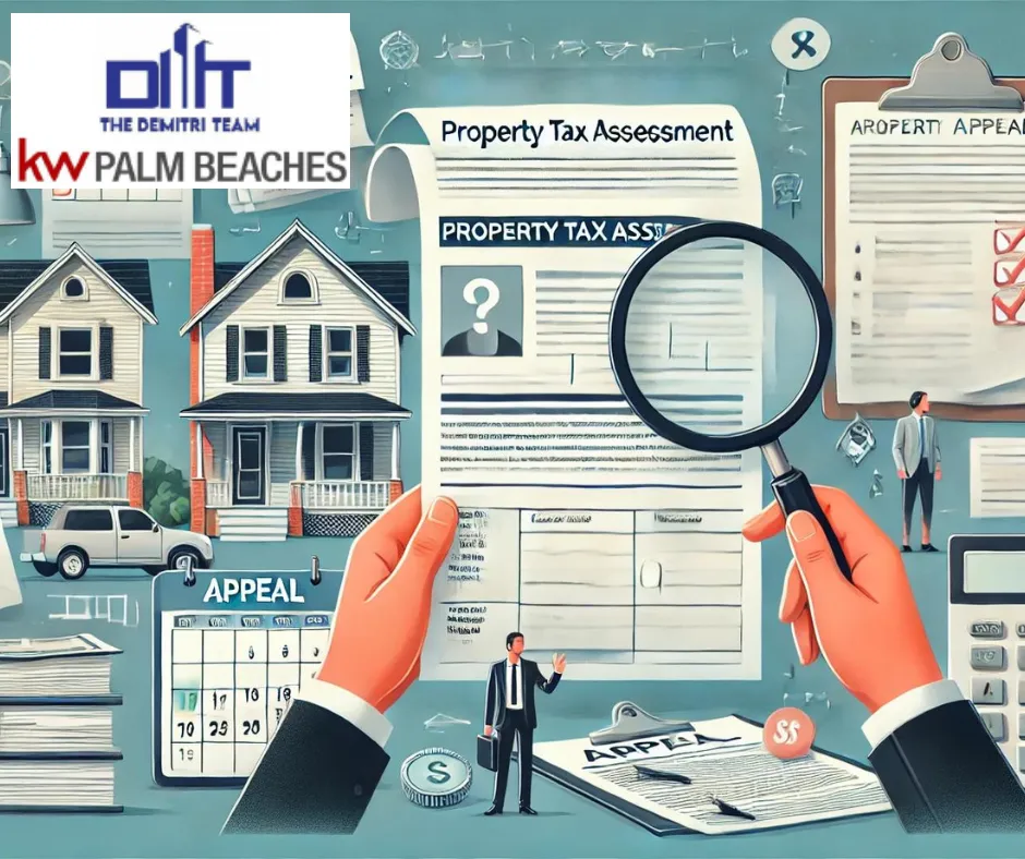 How to Appeal a Property Tax Assessment