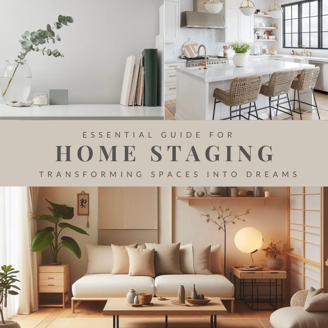 Transform Your Home with Neutral Elegance: The Ultimate Guide to Staging for a Successful Sale