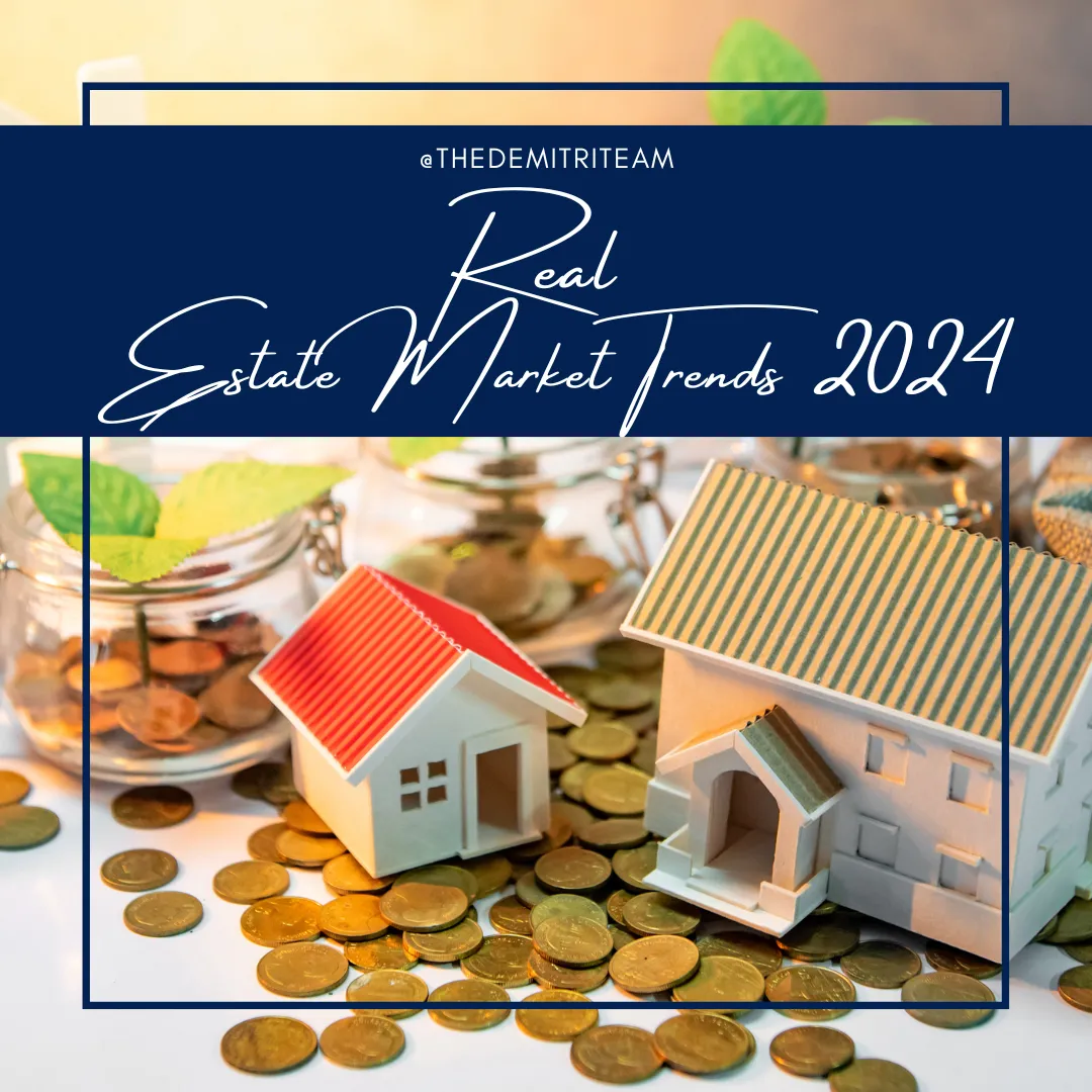 Florida Real Estate Market Update: What’s Trending in 2024!