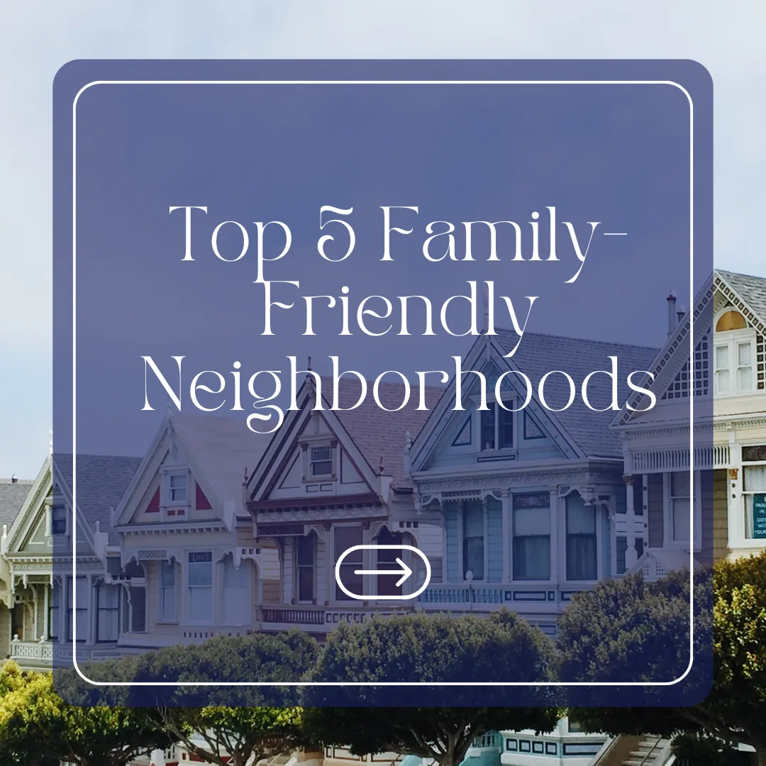 Top 5 Family-Friendly Neighborhoods Near Orlando & Kissimmee