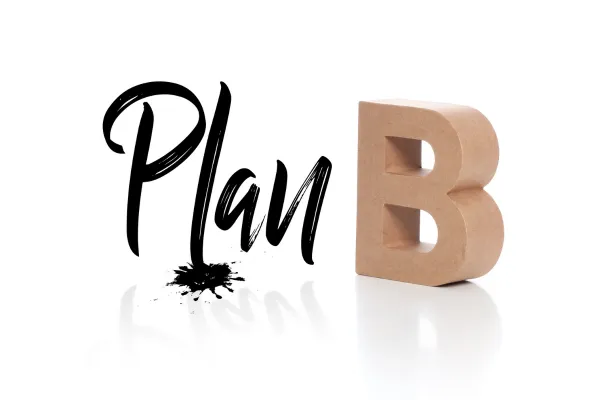 Tu Plan B es ahora: Finanzas inteligentes en la era de la incertidumbre laboral
