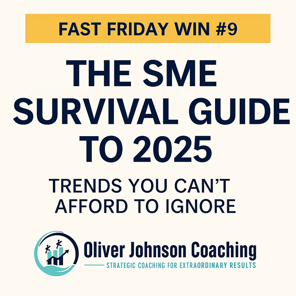 Fast Friday Win #9