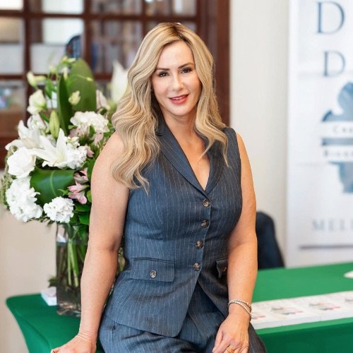 Melissa Hull Grief Coach