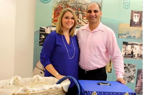 117: How Ashlie’s Embrace Is Helping Stillbirth Families Get More Time With Their Babies