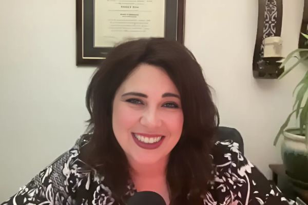 113: When Grief Becomes a Wall: How to Reconnect After Loss with Dr. Kimberly Flemke