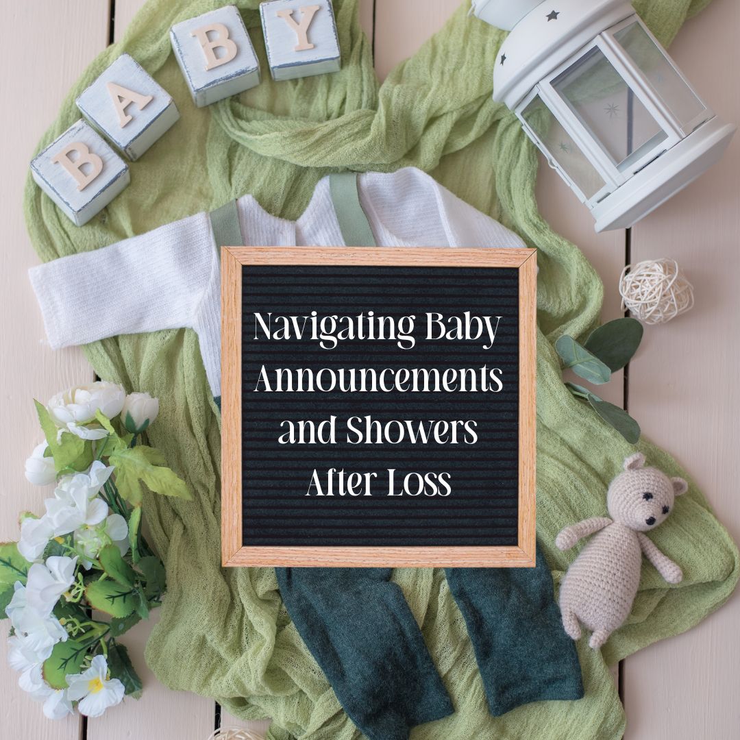 Pregnancy announcement