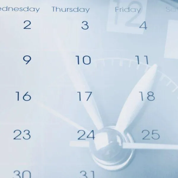 due date calendar